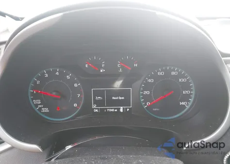 2018 Chevrolet Malibu 1Ls z USA, uszkodzony, nr VIN 1G1ZB5ST6JF253918